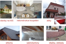 Stavební činnost