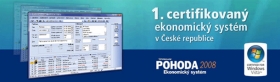Ekonomický systém Pohoda 2008