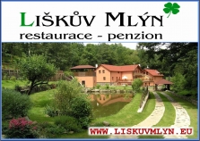 LIŠKŮV MLÝN : svatby, firemní akce, rekreace - krásná příroda