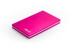 Extrení pevný disk ASUS AN200 2.5" 500GB, růžový