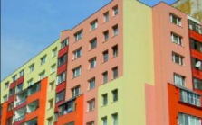 Zatepľovanie bytových domov