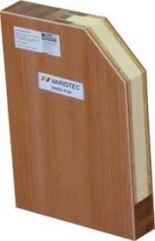Exteriérové dvere Allround F2