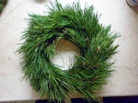 Adventní věnce 