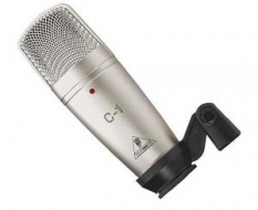 C-1 - štúdiový kondenzátorový mikrofón