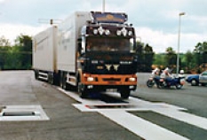 Cestné váhy Scalex Dw600
