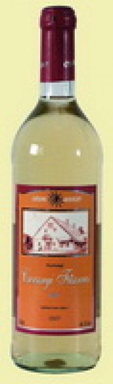 Víno - Cserszegi Fűszeres, biele, vinárstvo Csővári (Tabdi)