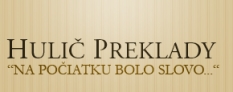Tlmočnícke a prekladateľské služby v jazykoch