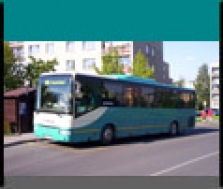 Autobusová doprava