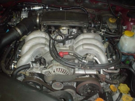 Servis zařízení LPG
