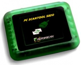 Motorová diagnostika PC Scantool 5820