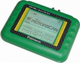 Motorová diagnostika Osciloskop With 7350