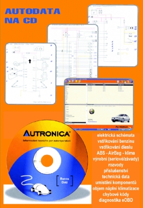 Prodej audat na CD