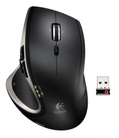 myš Logitech Performance Mouse MX, Darkfield Laser