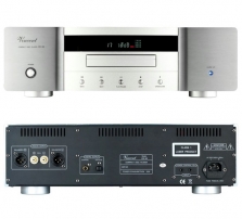 Cd prehrávač Vincent Cd-S 5/silver