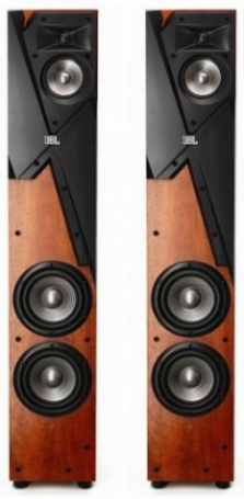 Pasívna reproduktorová sústava Jbl Studio 190/black or cherry