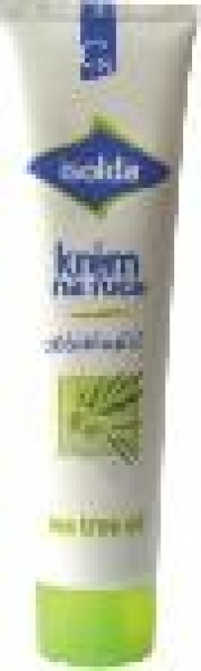 Isolda krém na ruky zkľudňujúci s tea tree oil