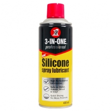Mazivo 3-IN-ONE® Silicone Spray Lubricant, 400 ml
