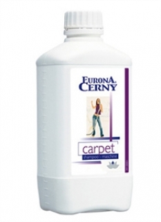 Čistiaci prostriedok na koberce a čalúnenia - Eurona Carpet Shampoo Maschine (1000 ml)