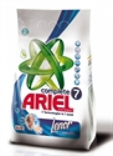 ARIEL Complete 7 (6 kg) Freshness by Lenor Aromatherapy