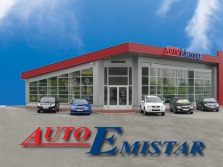 Autoemistar - prodej nových a předváděcích vozidel různých značek ze států EU
