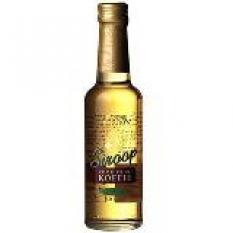 Douwe Egberts sirup do kávy Haselnuss 250 ml
