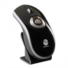 Laserová myš Gyration Air Mouse Elite - interaktívna myš