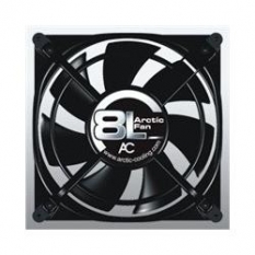 Chladič ArcticCooling Case Cooler ArcticFan Pro Tc (8x8)