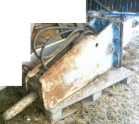 Kladivo Krupp HM 305 0.5t