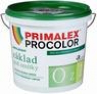 Omítky Procolor akrylátový základ 0 z 1
