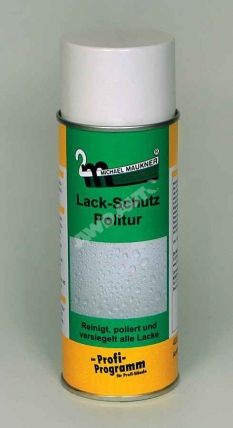 Ochranná politura laku 400ml 2m