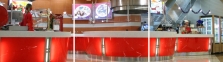 Gastrozařízení pro fast food