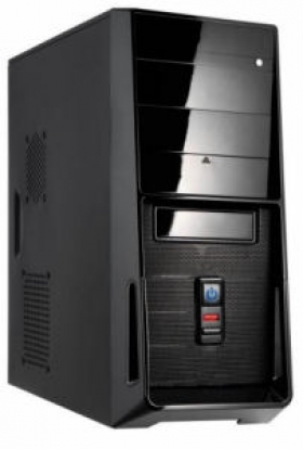 Herní PC Athlon II X2 3,4 GHz