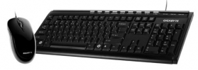 Gigabyte klávesnice a myš