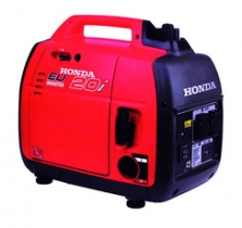 Elektrocentrála Honda EU 20i