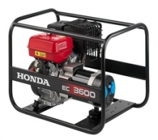 Elektrocentrála Honda EC 3600
