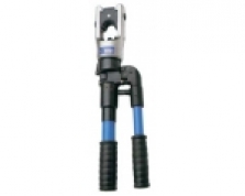Hydraulické lisovacie kliešte s vymeniteľnými čelusťami na prierez 10-300mm