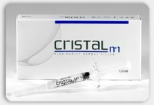 Priečne zosieťovaná kyselina hyalurónová 20 mg