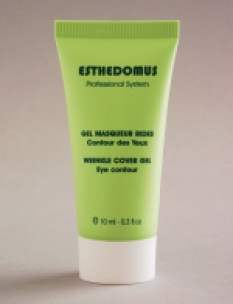 Vyhladzujúci gél na vrásky (Wrinkle Cover Gel) -10 ml