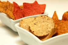 Tortilla chipsy