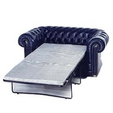 Kožený nábytok, postel - bed02