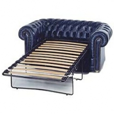 Kožený nábytok, postel - bed01