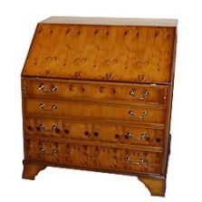 Drevený nábytok Bureau - burz01t