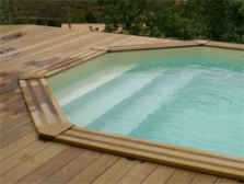 Schodiště Escawood