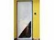 Záclona proti prachu 100x215cm