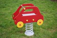 Houpadlo na pružině zn.HARI - Auto2