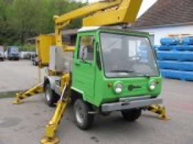 Multicar M25 4X4
