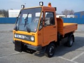 Multicar M26 - 4x4