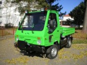 Magma Alficar 4X4 - komunál