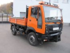 Bucher BU 150 - komunál
