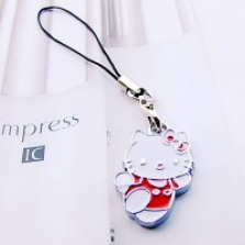 Hello Kitty 2 - přívěsek na mobil